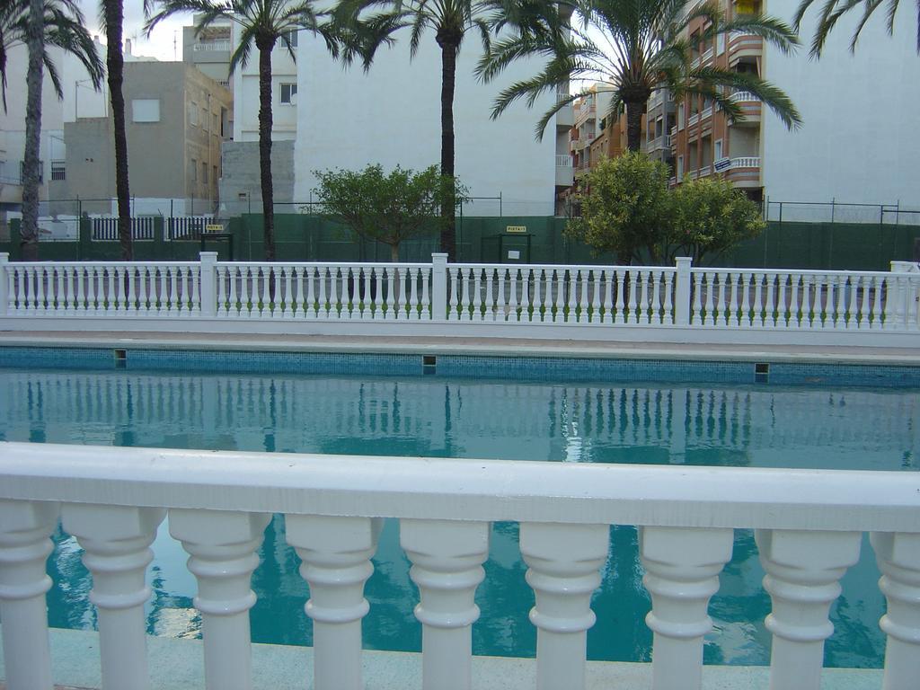 Palmeral De Torrevieja Exteriör bild