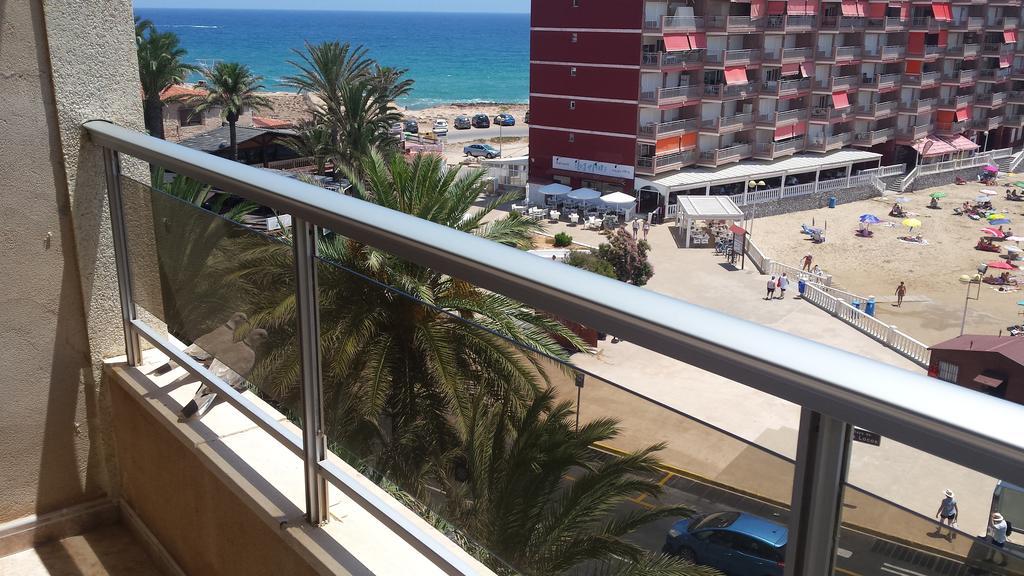 Palmeral De Torrevieja Exteriör bild