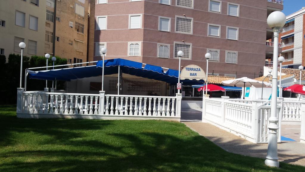 Palmeral De Torrevieja Exteriör bild