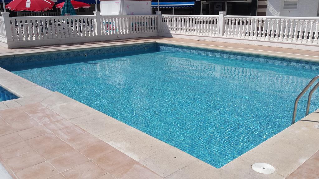 Palmeral De Torrevieja Exteriör bild