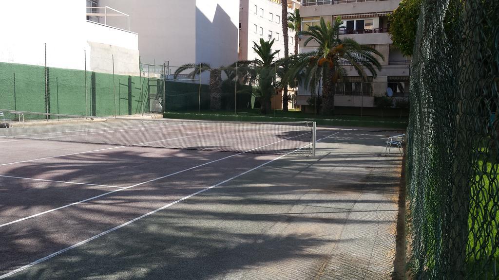 Palmeral De Torrevieja Exteriör bild