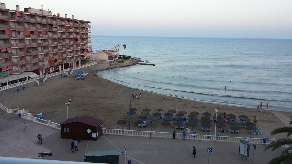 Palmeral De Torrevieja Exteriör bild
